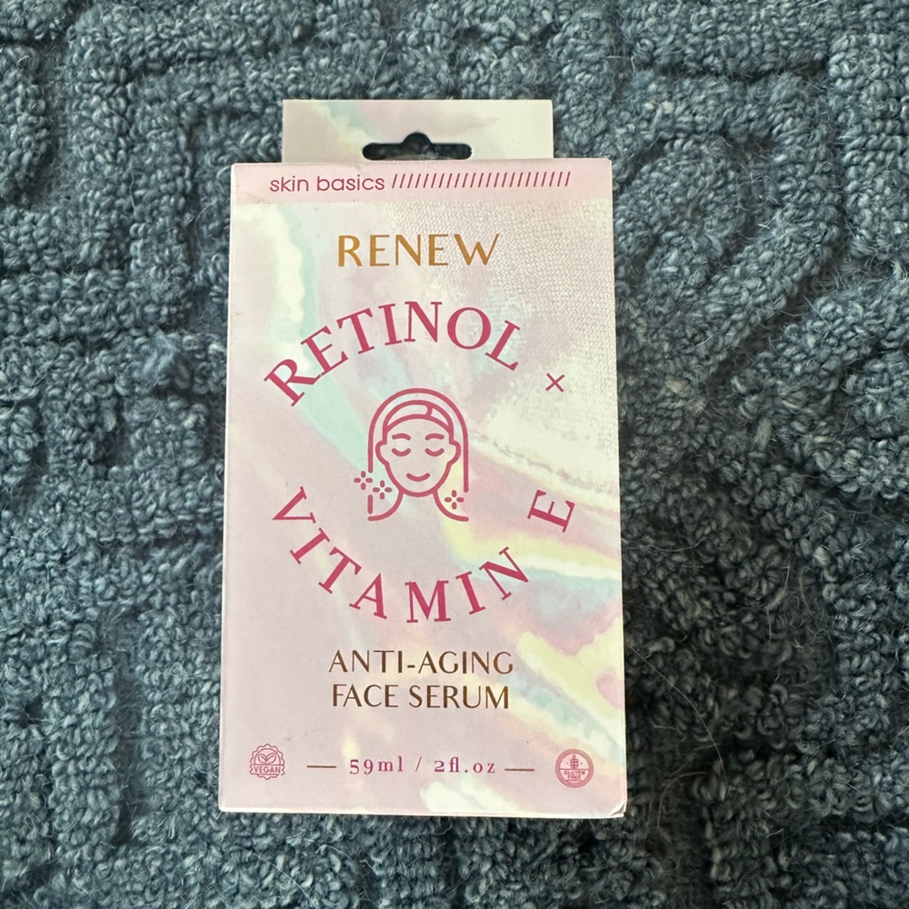Renew Retinol + Vitamin E